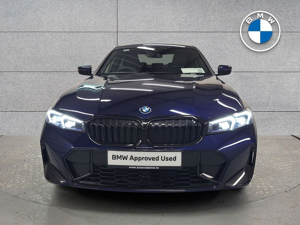 2025 BMW 3 Series