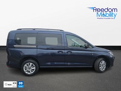 2023 Volkswagen Caddy