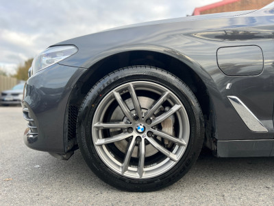 2017 BMW 5 Series