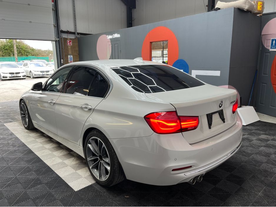 2017 BMW 3 Series