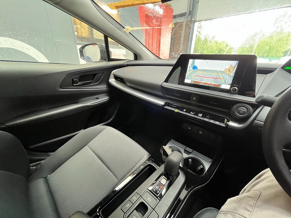 2025 Toyota Prius