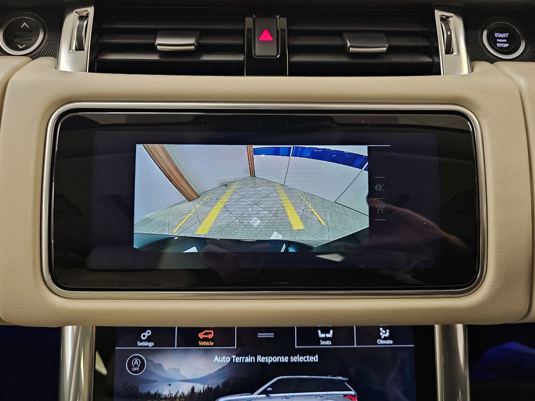 2022 Land Rover Range Rover Sport