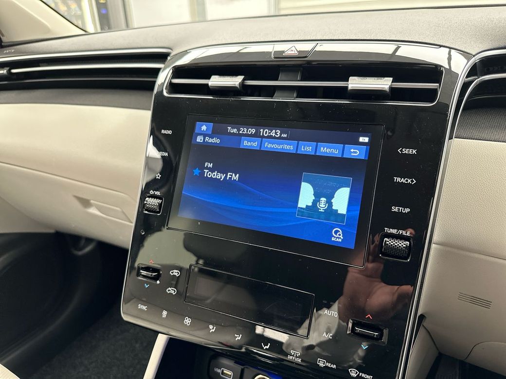 2022 Hyundai Tucson