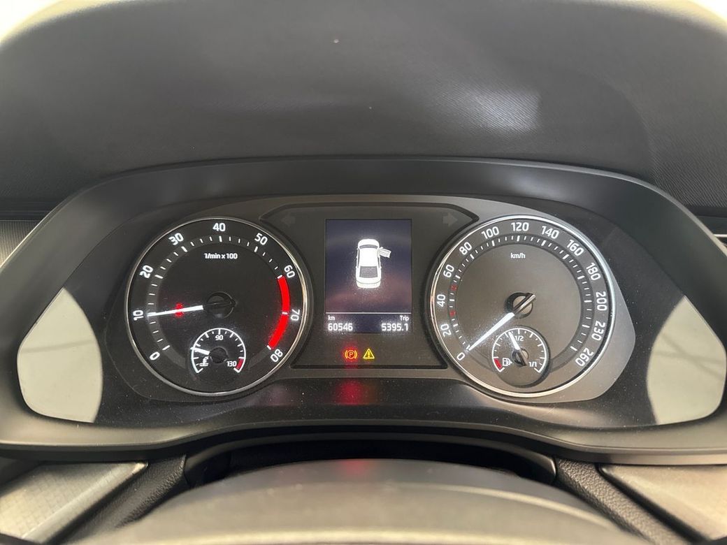 2024 Skoda Octavia