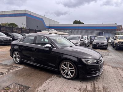 2015 Audi S3