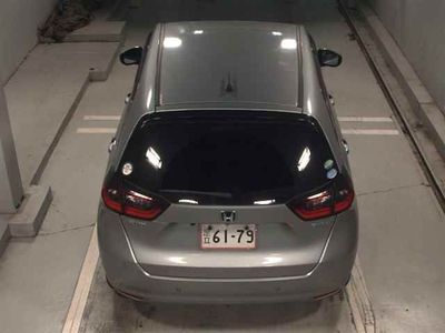 2021 Honda Fit