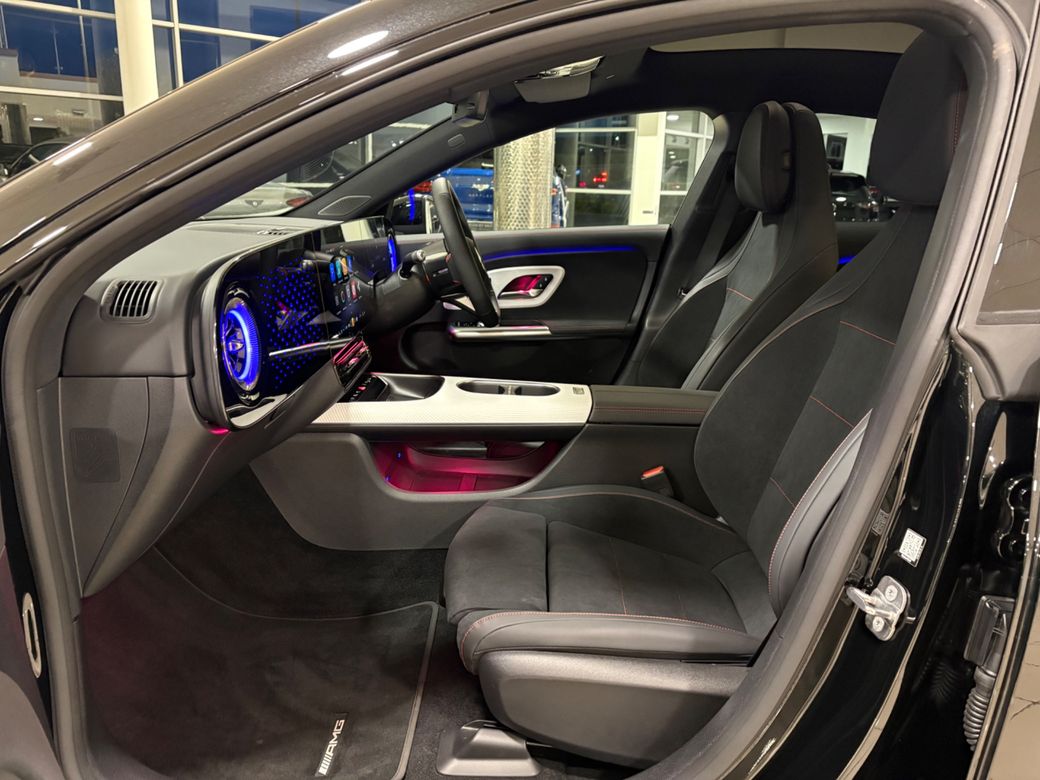 2025 Mercedes-Benz CLA Class