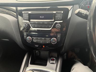 2015 Nissan Qashqai