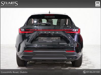2022 Lexus NX