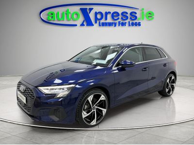 2021 Audi A3