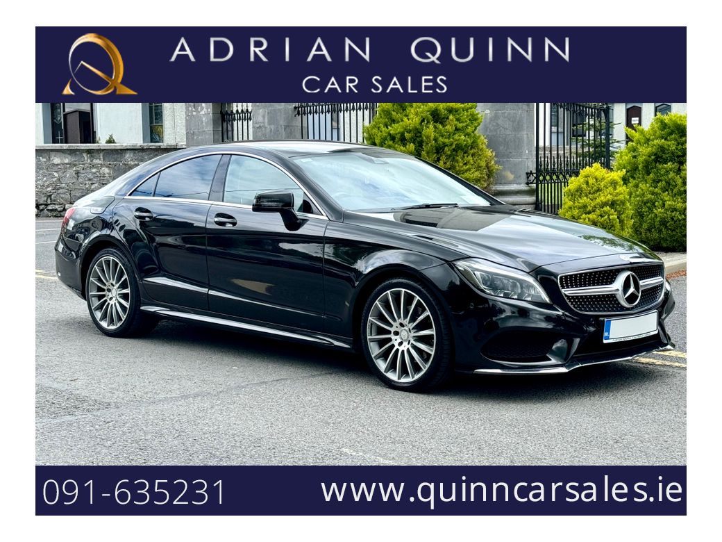 2015 Mercedes-Benz CLS Class