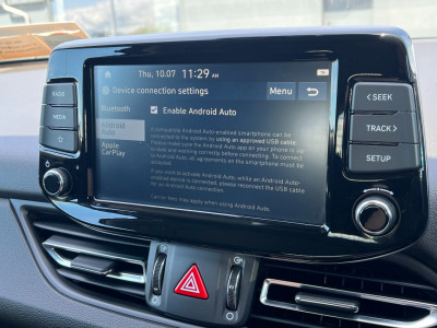 2022 Hyundai i30
