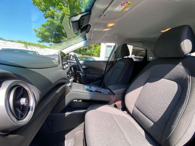 2022 Hyundai Kona