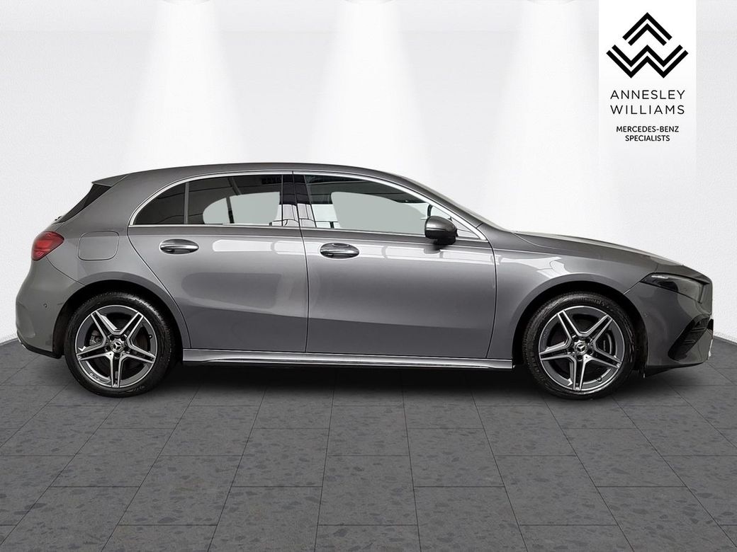 2024 Mercedes-Benz A Class