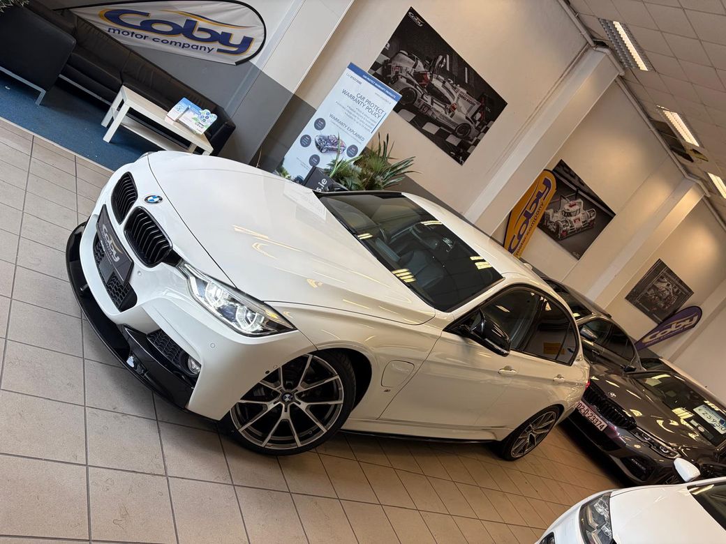 2018 BMW 330