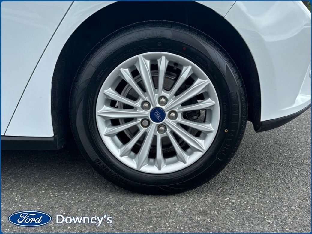 2019 Ford Focus