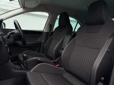 2018 Skoda Rapid
