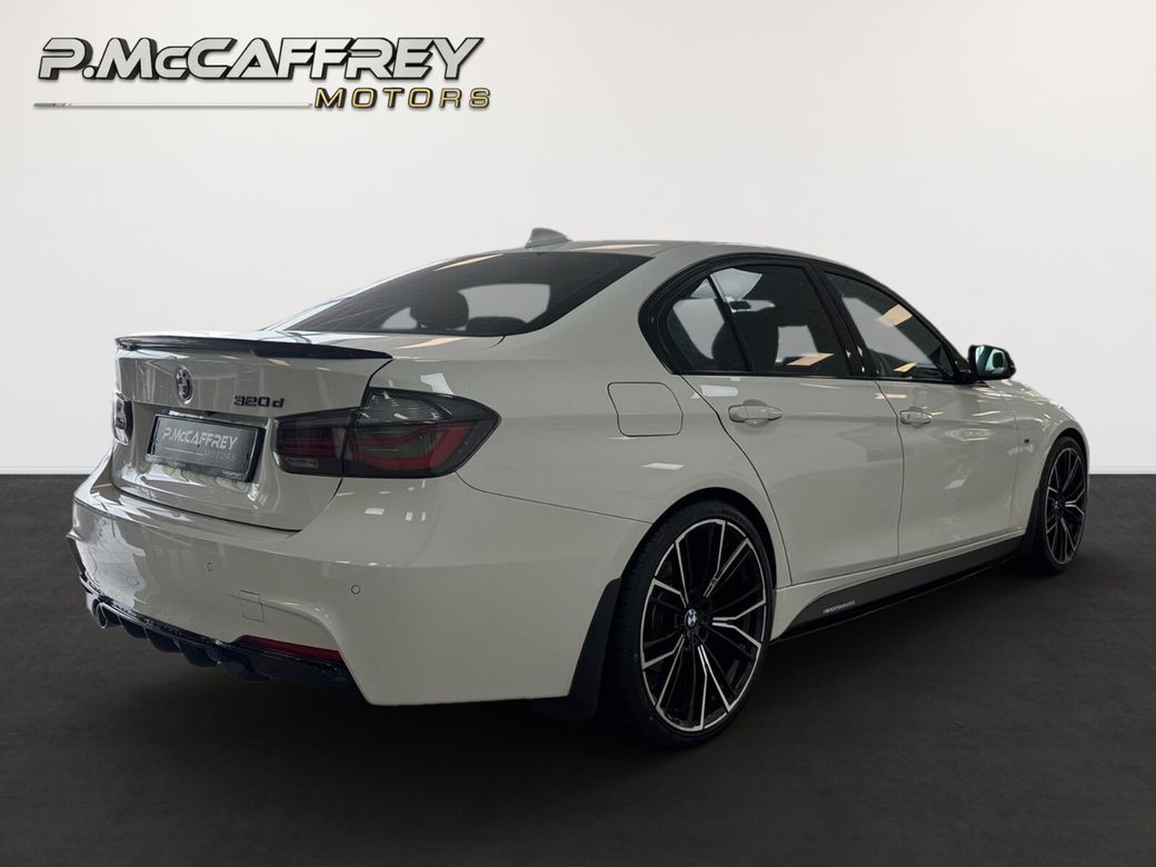 2015 BMW 3 Series