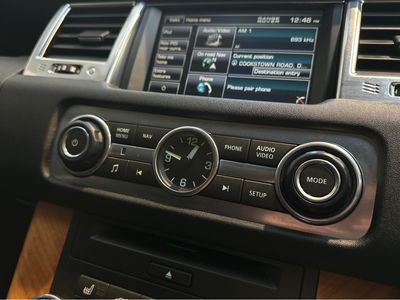 2013 Land Rover Range Rover Sport