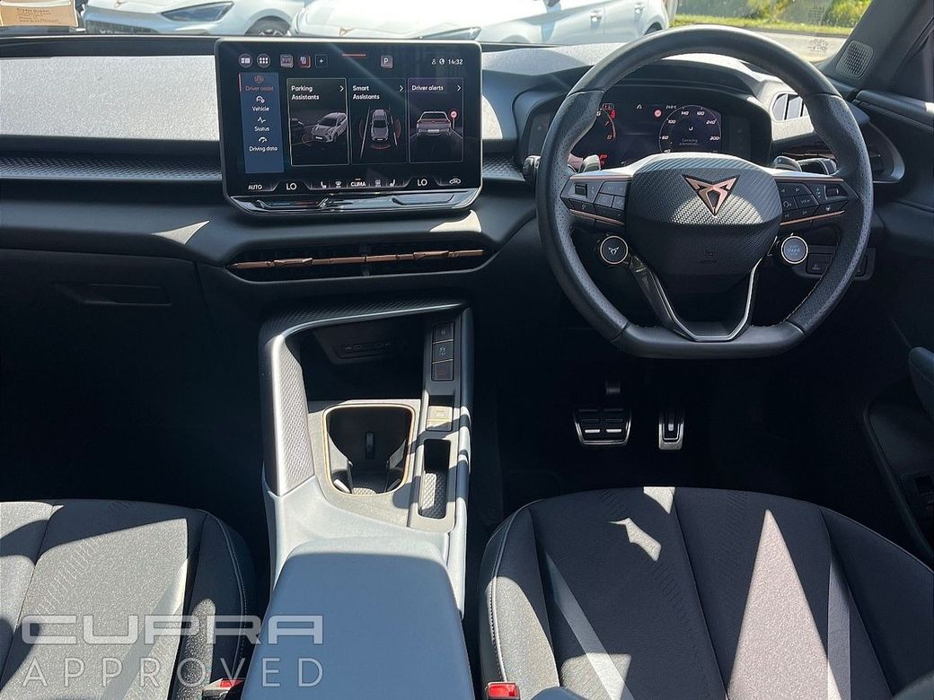 2026 Cupra Terramar