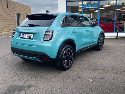 2025 Fiat 600