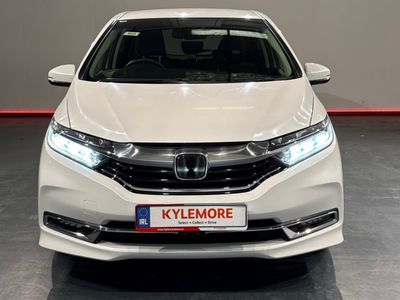 2023 Honda Shuttle