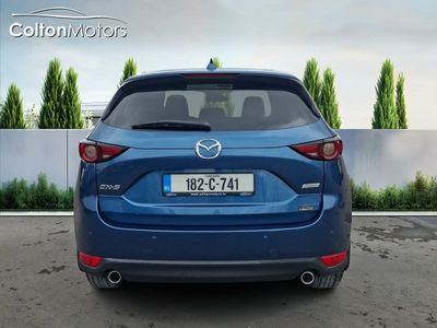 2018 Mazda CX-5