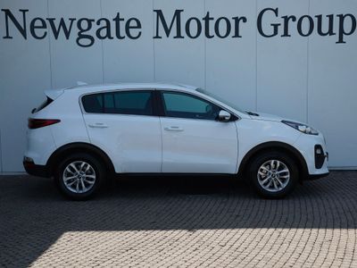 2021 Kia Sportage