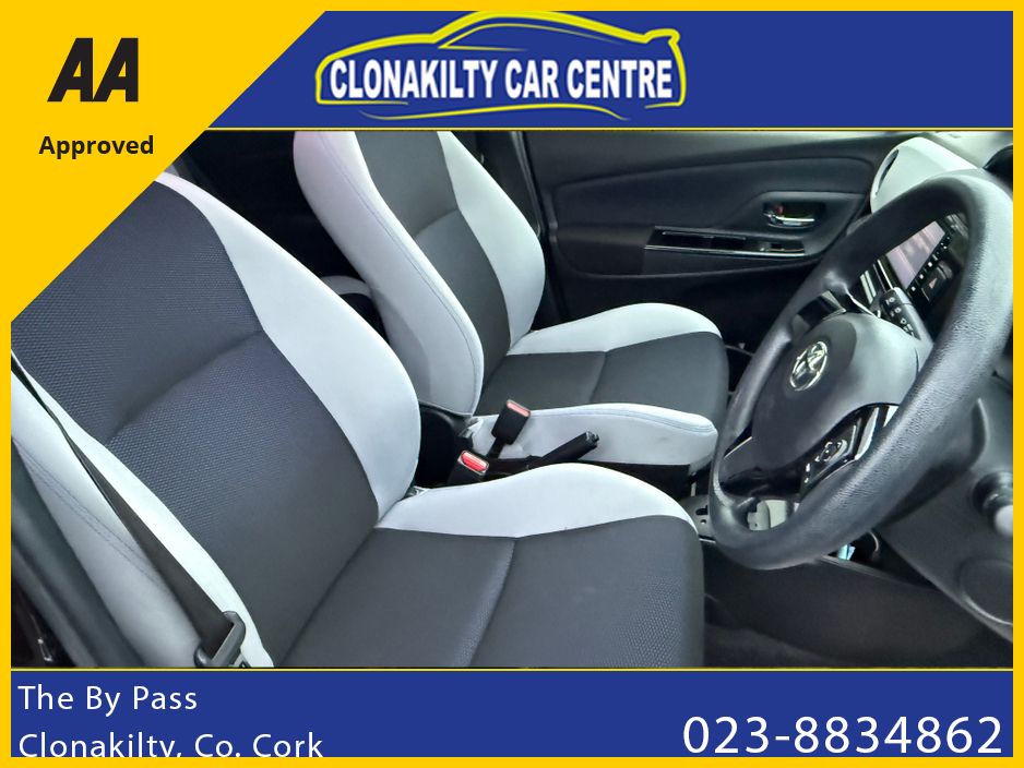 2015 Toyota Vitz