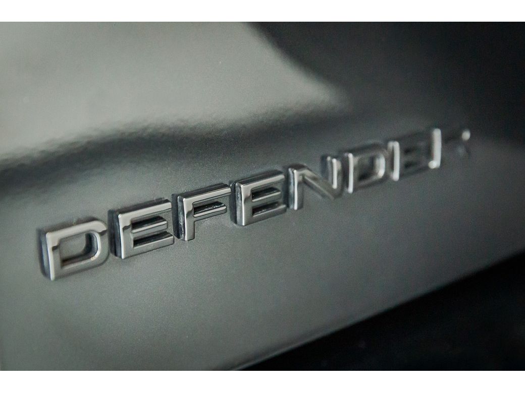 2022 Land Rover Defender