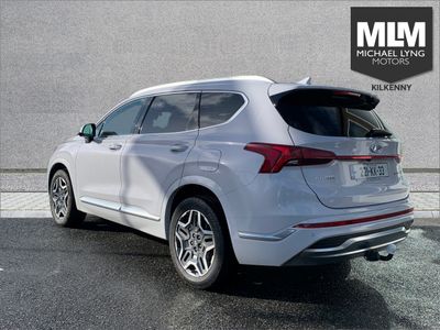 2022 Hyundai Santa Fe