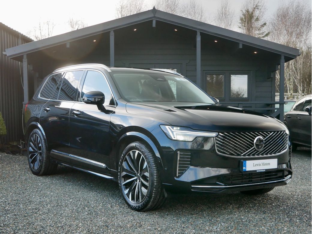 2025 Volvo XC90