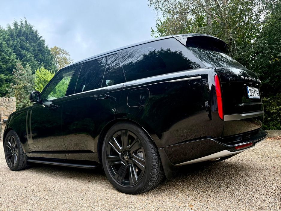 2025 Land Rover Range Rover