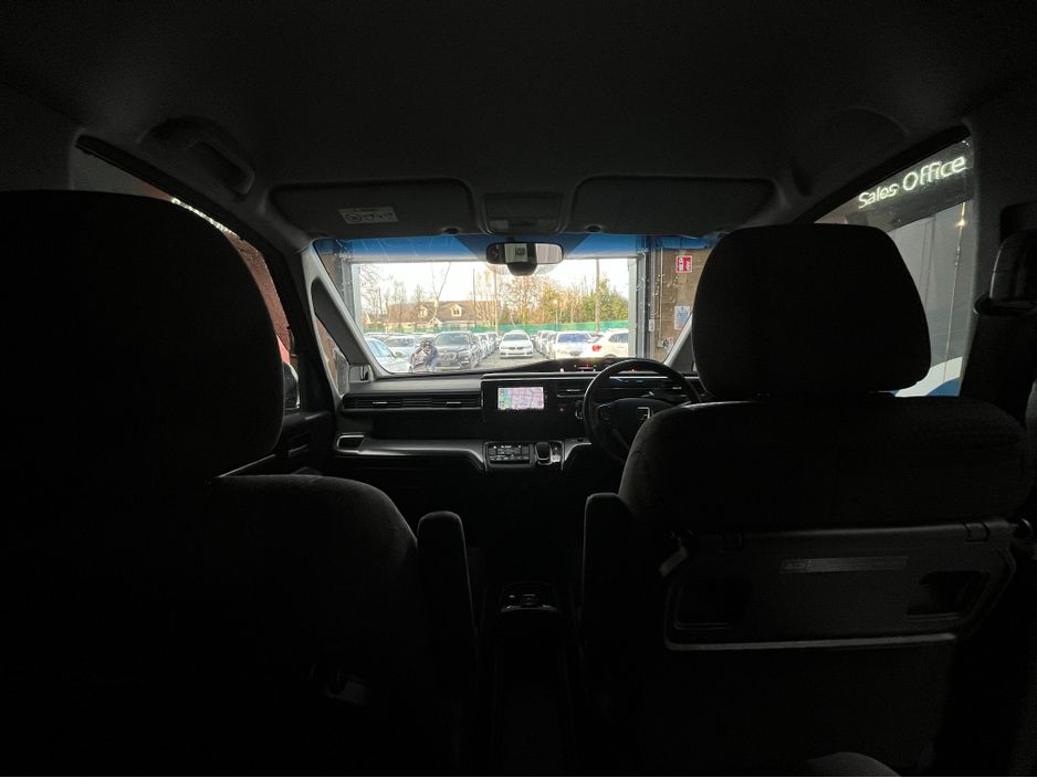 2019 Honda Stepwagon