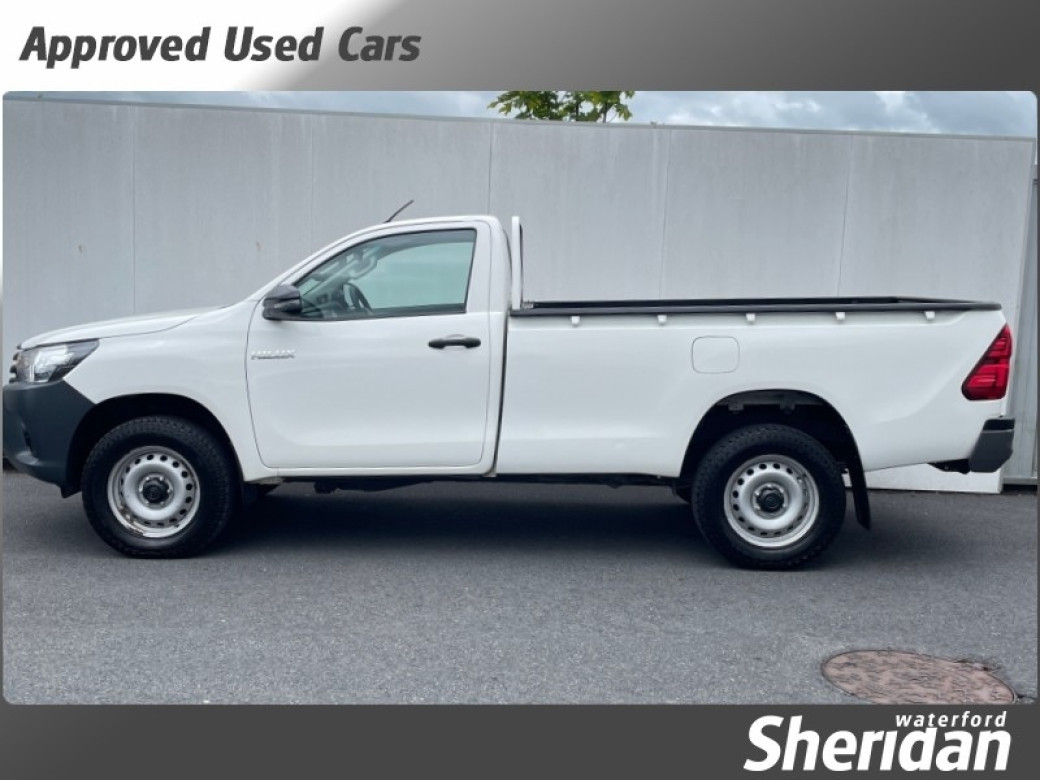 2022 Toyota Hilux