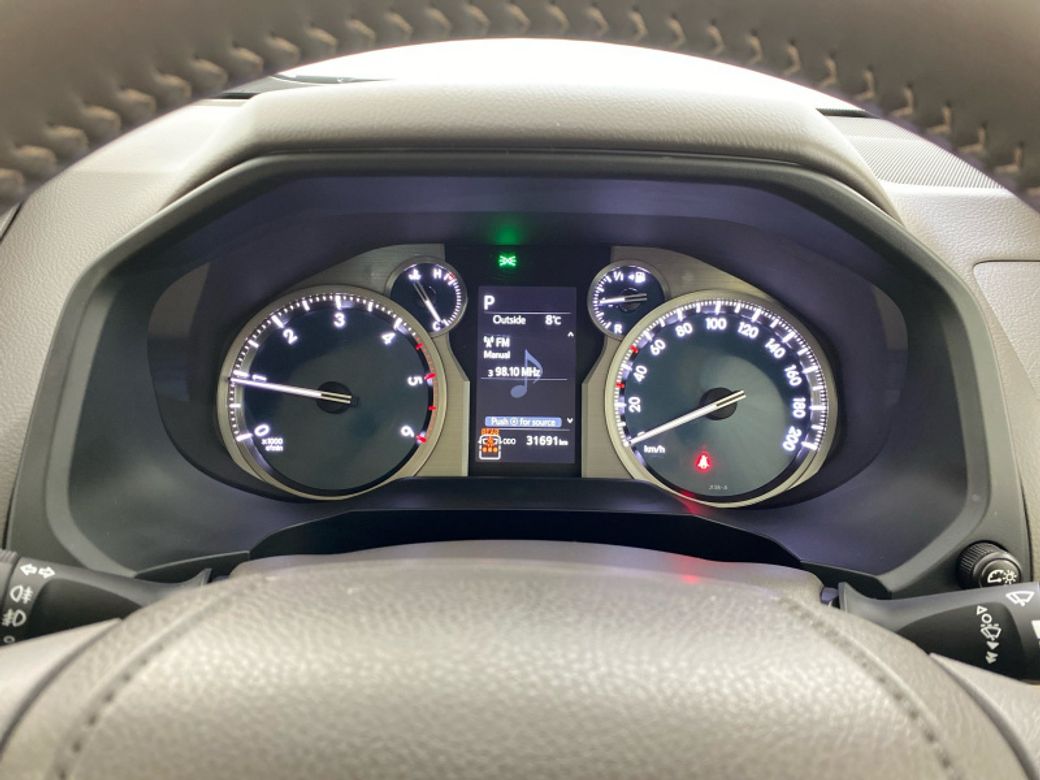 2023 Toyota Landcruiser