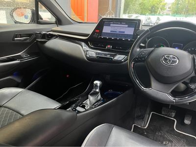 2019 Toyota C-HR