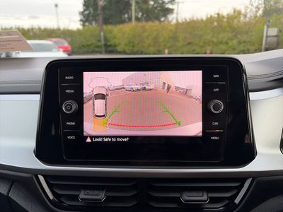 2024 Volkswagen T-Roc