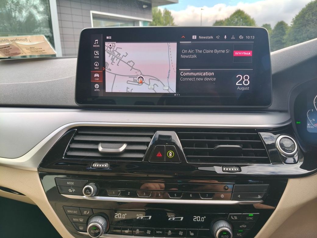 2023 BMW 5 Series