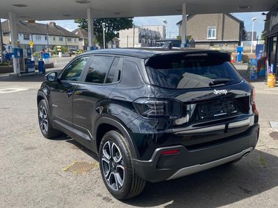 2025 Jeep Avenger