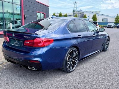 2018 BMW 5 Series