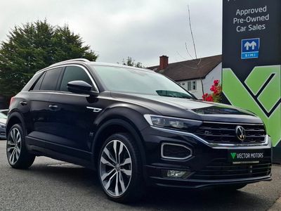 2021 Volkswagen T-Roc