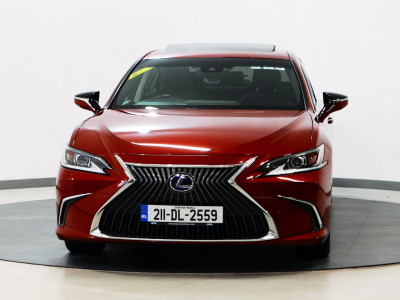 2021 Lexus ES 300h