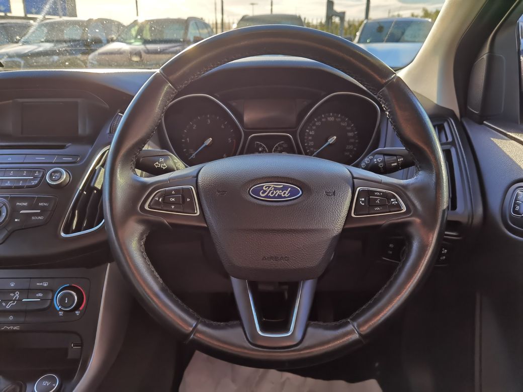 2016 Ford Focus