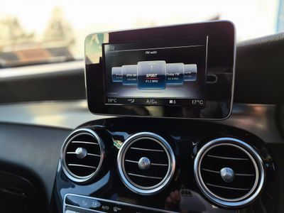 2018 Mercedes-Benz GLC Class