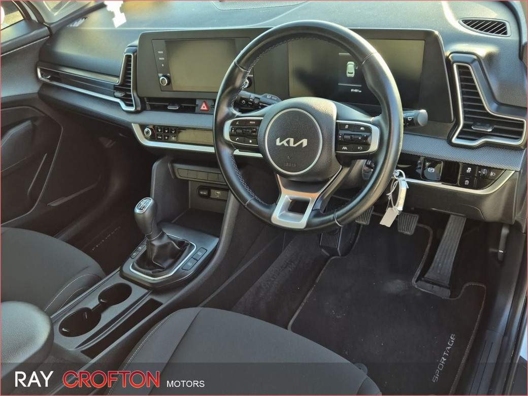 2023 Kia Sportage