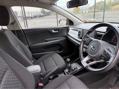 2019 Kia Rio