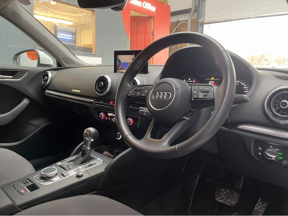 2019 Audi A3