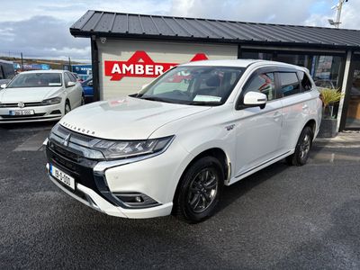 2019 Mitsubishi Outlander