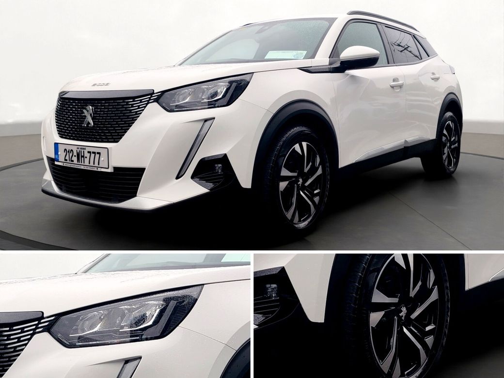 2021 Peugeot 2008